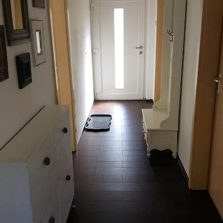 Ferienwohnung Antje דירה ראדבול