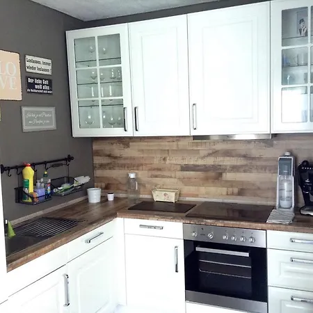 דירה Ferienwohnung Antje ראדבול