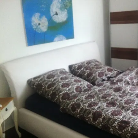 Ferienwohnung Antje דירה ראדבול